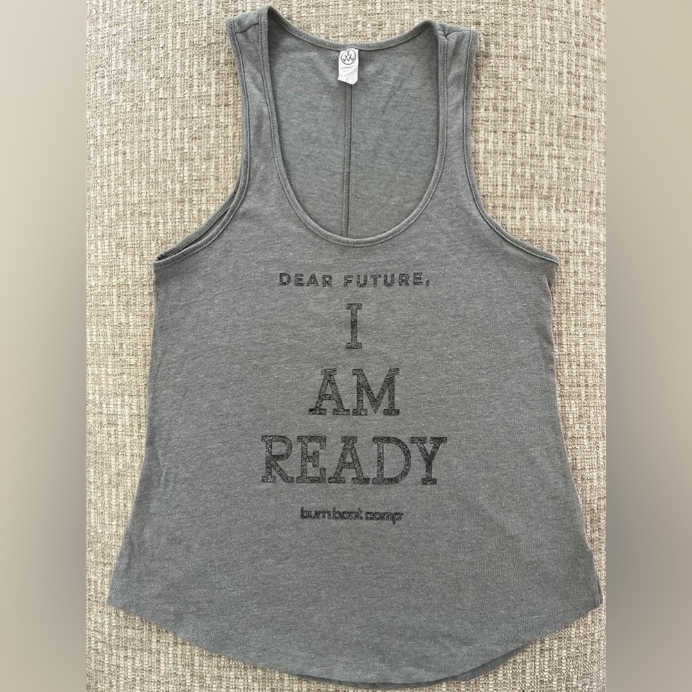 Burn Boot Camp Tank